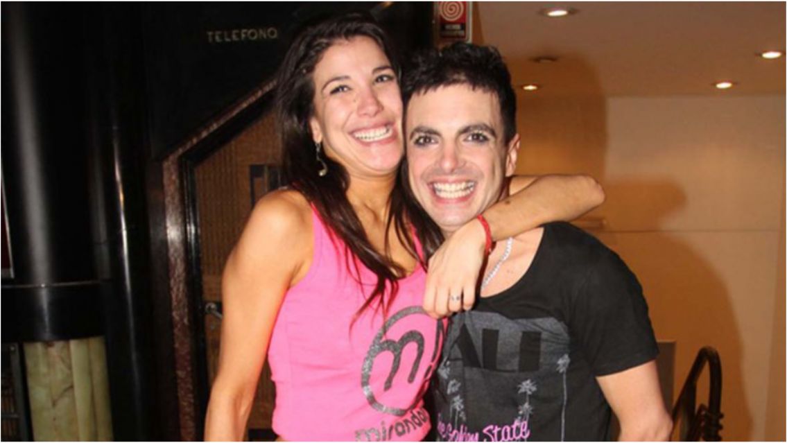 Andrea Rincón reveló cosas íntimas de Ale Sergi y lo mató: "Te pido perdón"