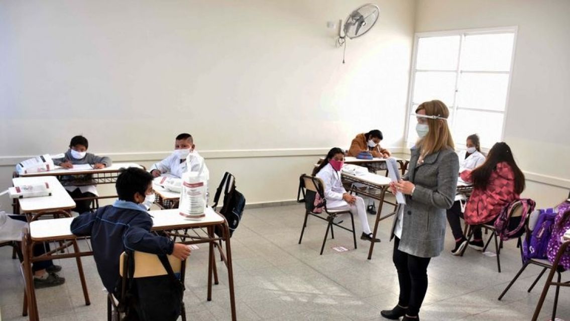 Intenso testimonio de la Ministra Bovi: el importante rol de la docencia en Jujuy