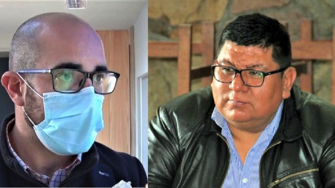 Funcionario provincial "castig�" a Romero por el descontrol en Tilcara