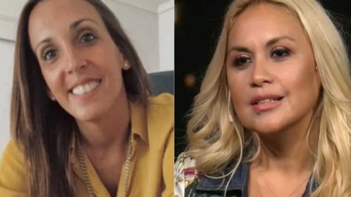 La psiquiatra de Maradona le dijo "negra villera" a Ver�nica Ojeda