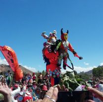 No aparece el "diablito": la desgracia que ocurriría si no entierran el carnaval