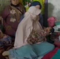 Tiene 25 a&ntilde;os y afirma que una r&aacute;faga de viento la dej&oacute; embarazada