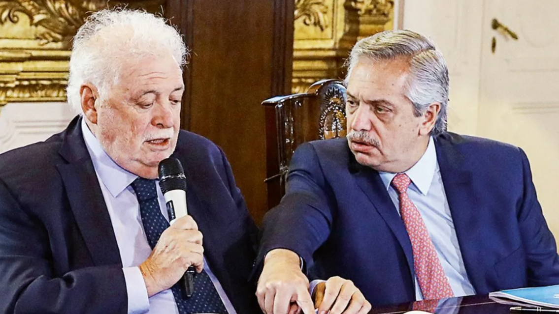 En medio del esc�ndalo Vacunas Vip: Alberto podr�a ganar el premio Nobel de la Paz