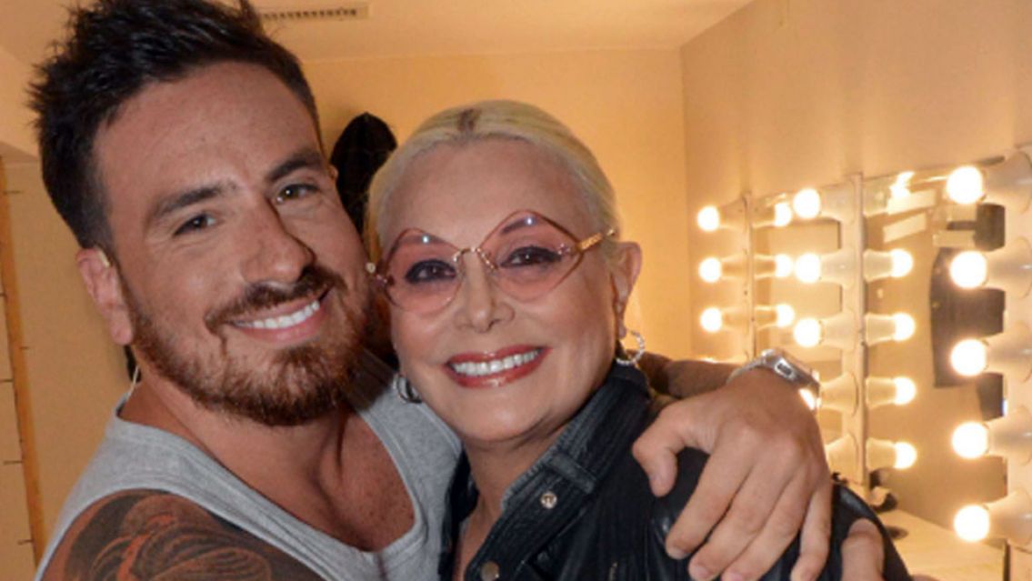 Carmen Barbieri venci� al coronavirus y recibi� el alta