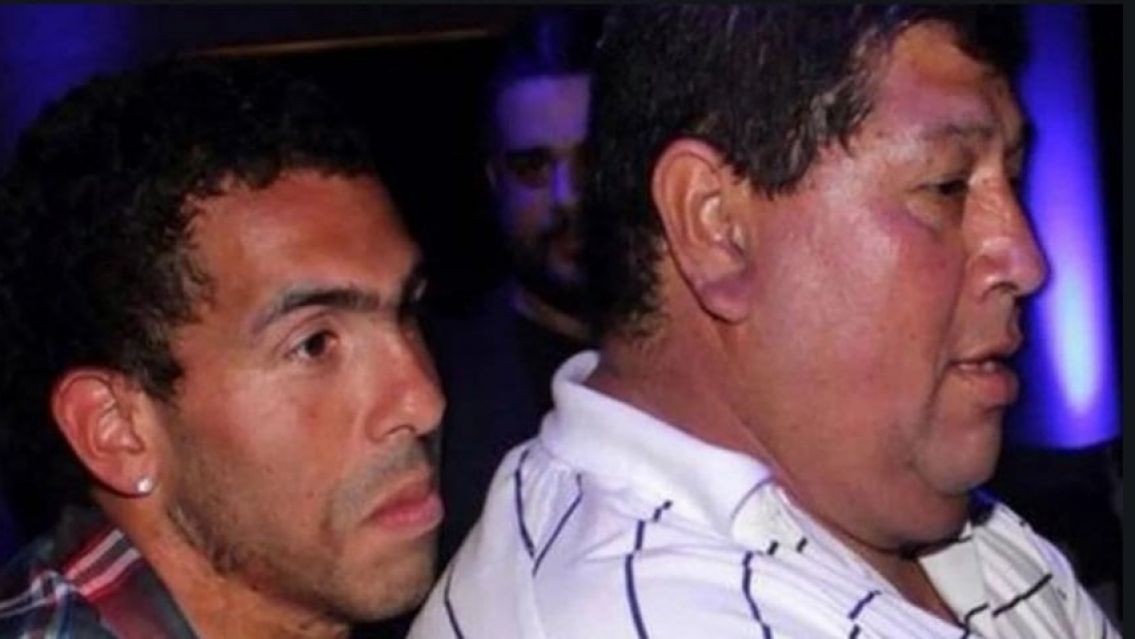 Murió el papá de Tévez: el Apache no jugará el partido de Boca