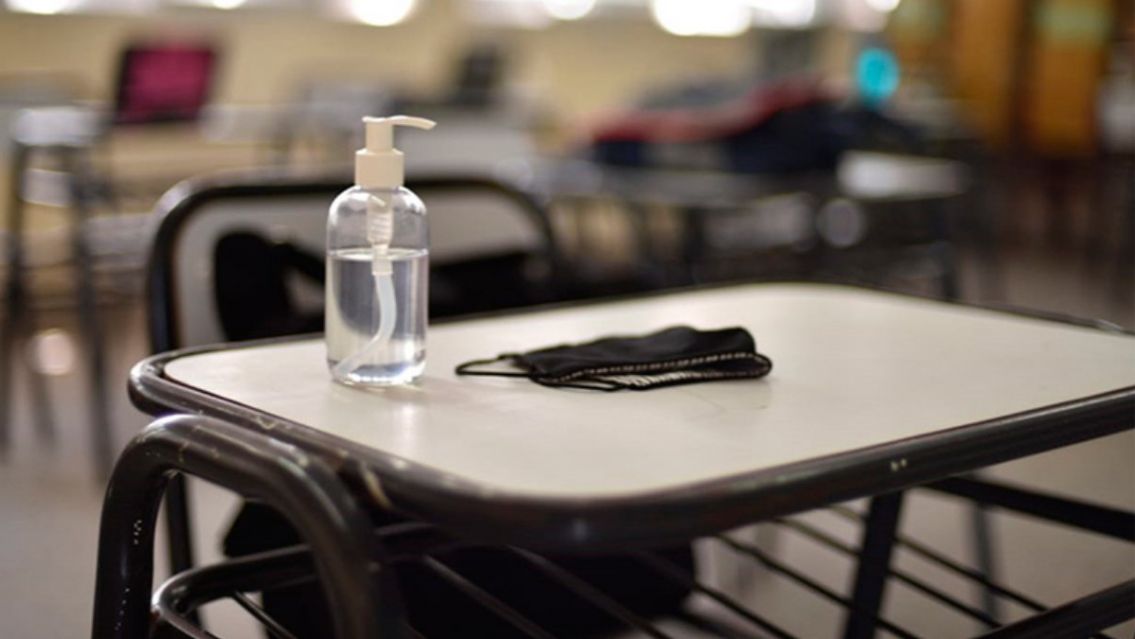 Presencialidad plena y segura en Jujuy: Educaci�n llama a los estudiantes a vacunarse