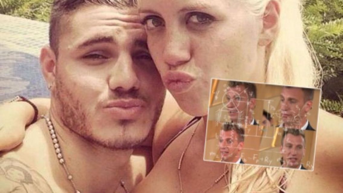 Wanda pis� el palito y revel� desde cu�ndo le met�a los cuernos a Maxi L�pez