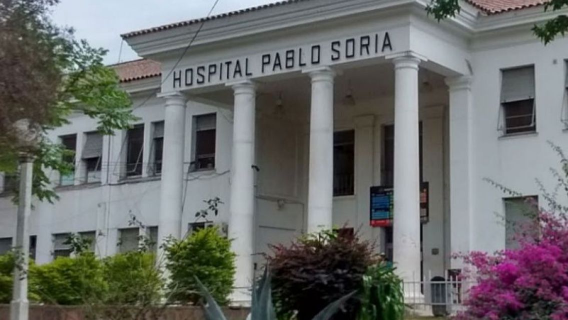 Ins�lito: tuvieron que protestar en un hospital de Jujuy para que los operen