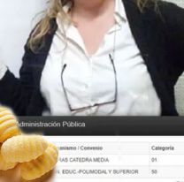 Es "ñoqui" y vive en el norte: cobra $170.000 y no va nunca a trabajar