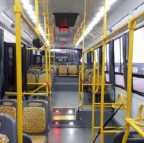 Jujeñas cayeron del colectivo cuando intentaban bajar las escaleras