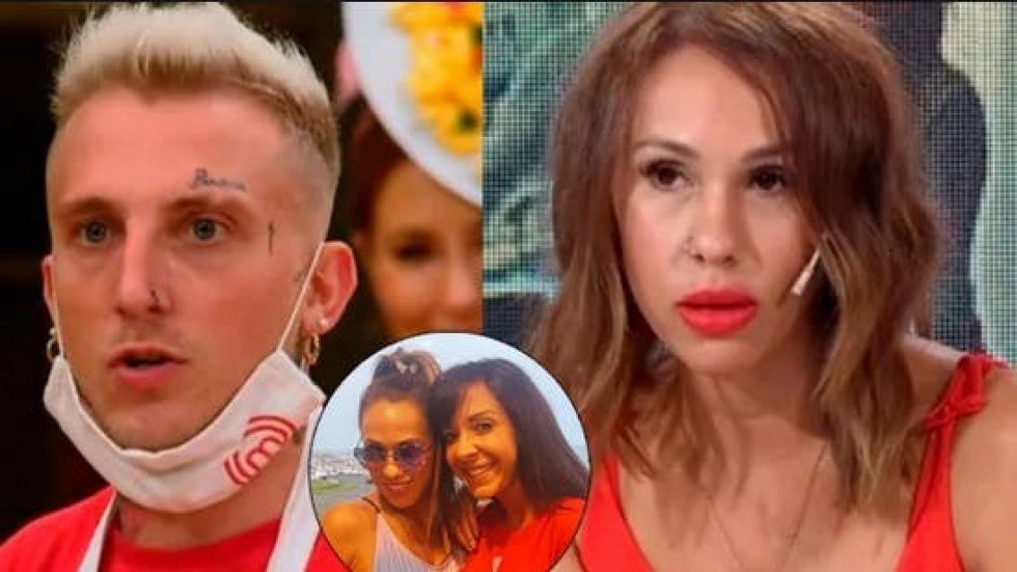 Lo que faltaba: la mujer con la que El Polaco le meti� los cuernos a Barby Silenzi