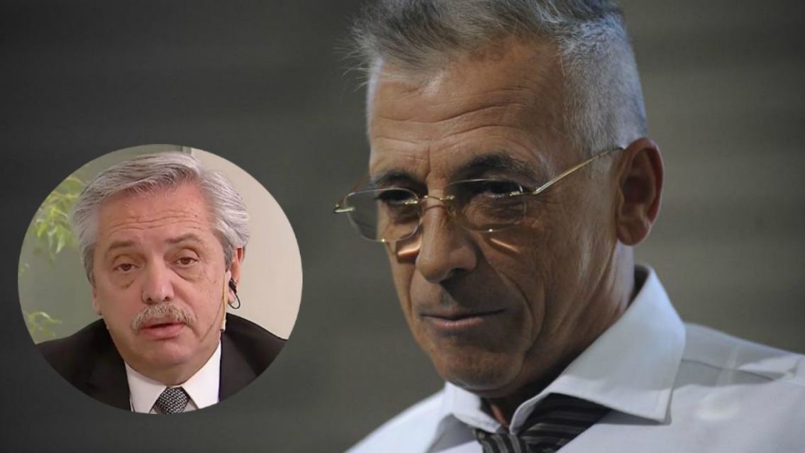 "Se privilegia a los más jóvenes porque los viejos ya vivieron", la polémica frase de un actor K