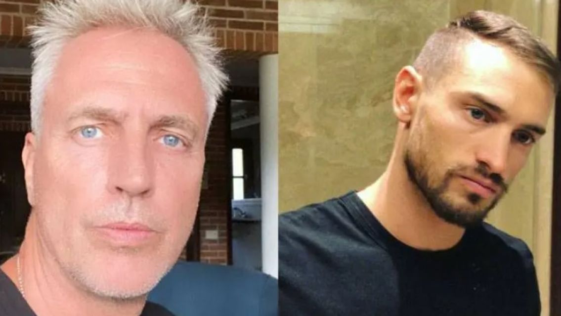 Qui�n es Nicol�s Mart, el joven s�per fachero que muchos se�alan como el novio de Marley