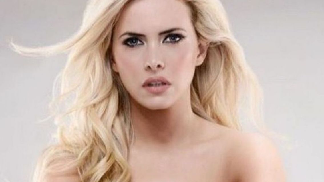 De alto voltaje: Aparecieron fotos prohibidas de Alejandra Maglietti 