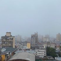 Se pondrá fiero en todo Jujuy: tormentas fuertes, piedra y viento intenso