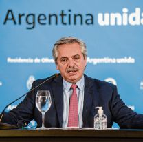 Alberto Fernández tras el ataque: "Esa violencia no es compartida por los argentinos"