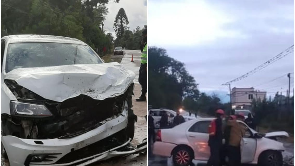 Choque fatal en Jujuy: muri� el conductor de uno de los autos