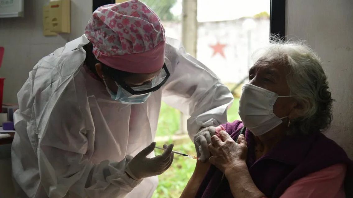 Llegan más vacunas Sputnik V: cuántas dosis recibirá Jujuy