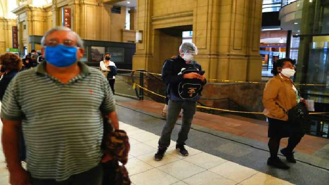 Extienden el distanciamiento social hasta el 9 de abril: qu� actividades quedan restringidas