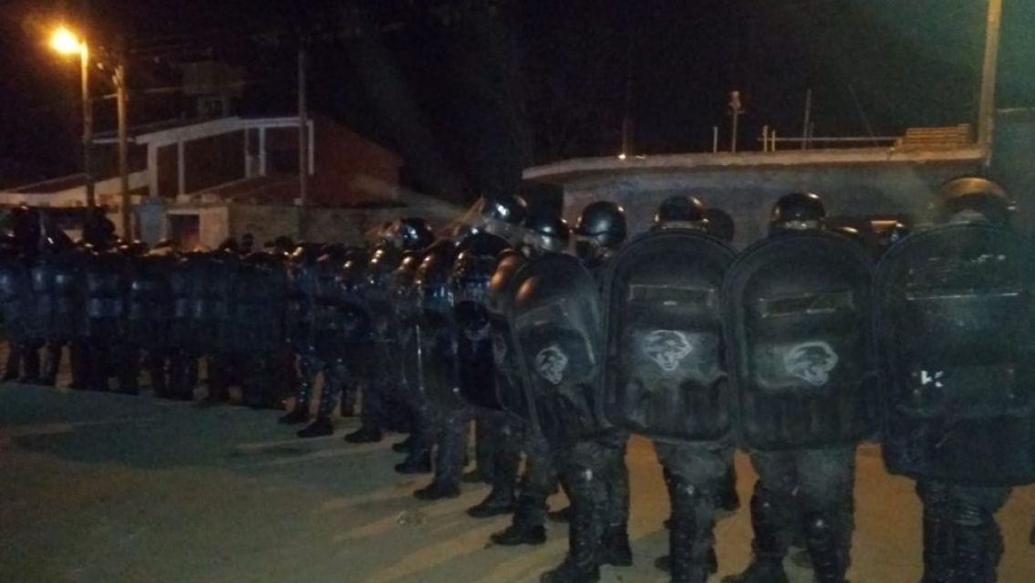 Abuso policial en Jujuy: diputados quieren un protocolo de actuación