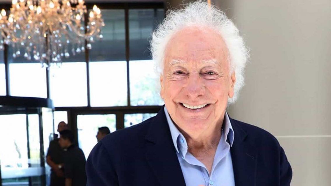 Guillermo Coppola en terapia intensiva: "Est� con ox�geno"