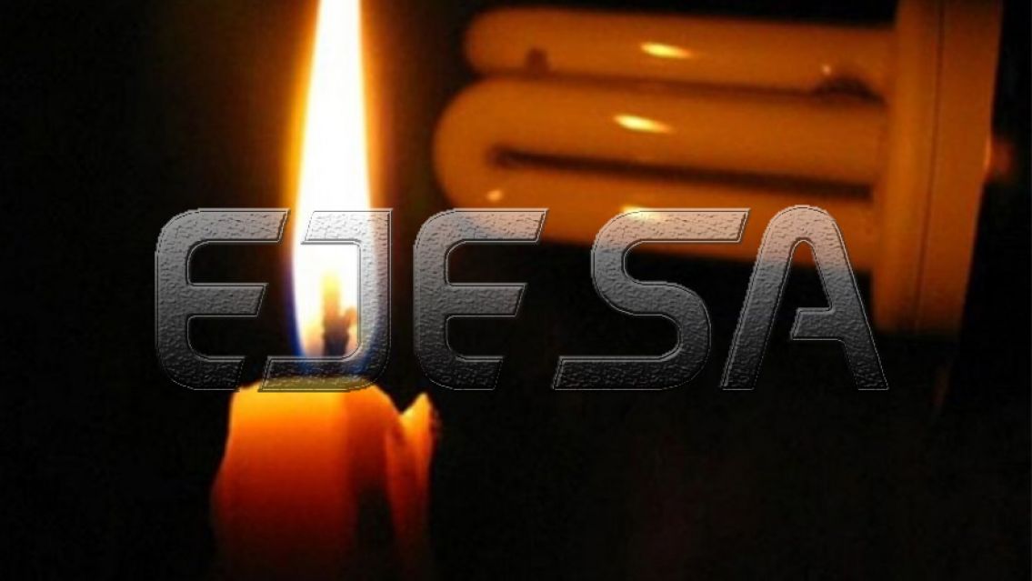 EJESA no perdona ni el fin de semana: prometieron cortes de luz en Jujuy
