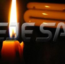 EJESA dejó sin luz a miles de jujeños