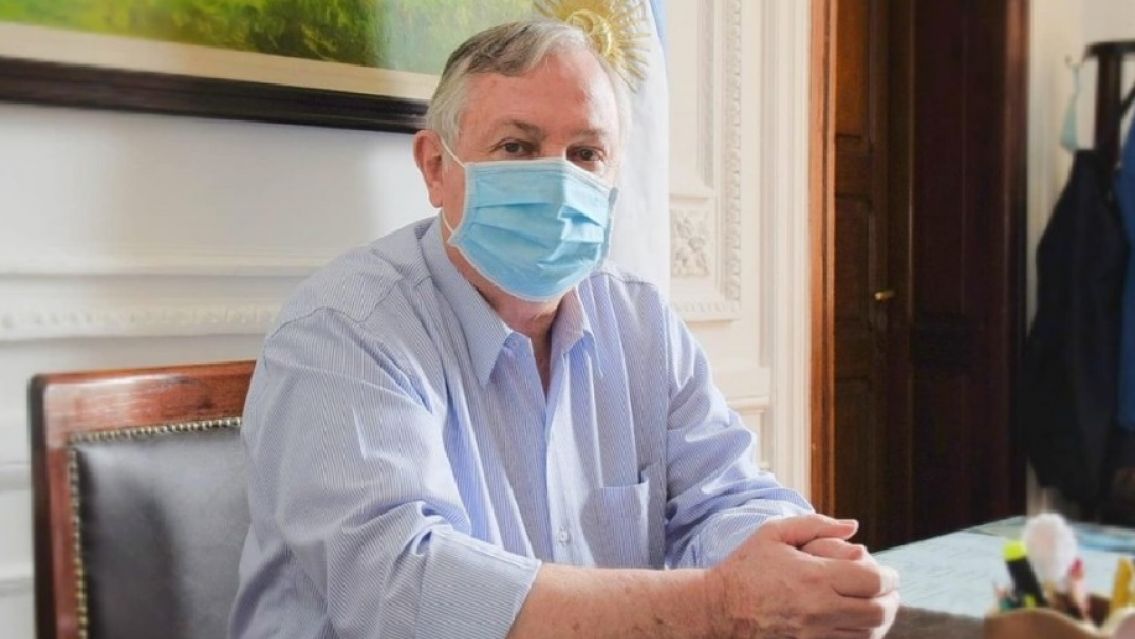 Para el ministro de Gobierno, en Campo Verde "hubo agresión a policías"