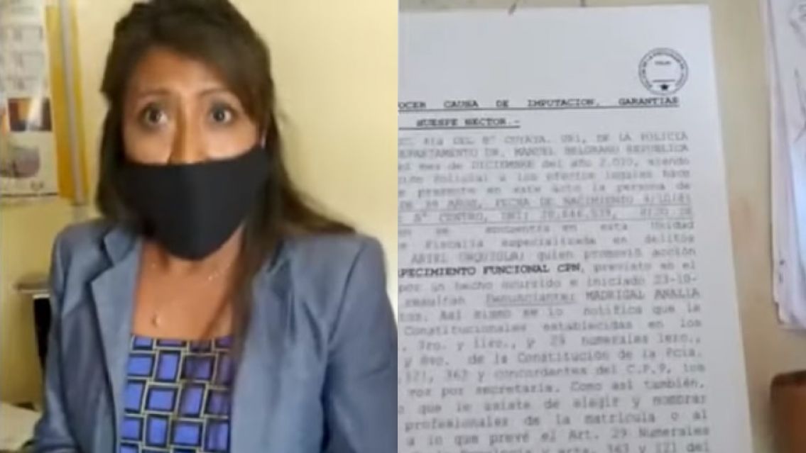 Abogado denunci� una imputaci�n irregular y cuestion� a la Justicia juje�a