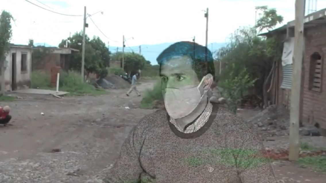 Inundados de Pampa Blanca "aplastaron" a Monzón: "No está a la altura"