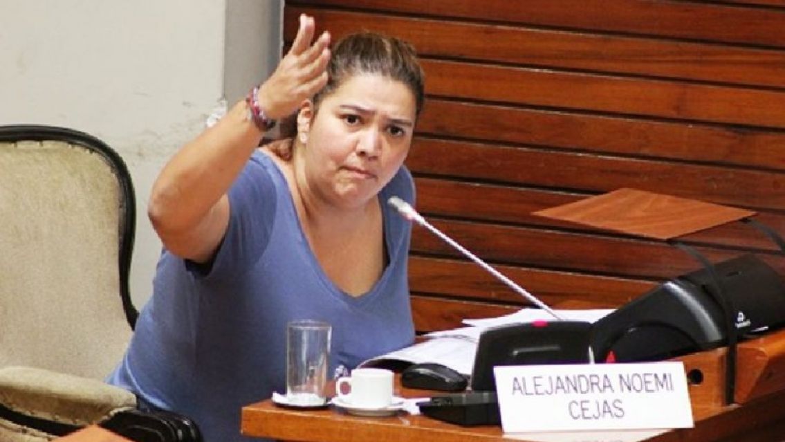 Acusan a una diputada juje�a de golpear brutalmente a su hija