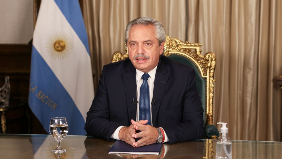 Las medidas que tomar� Alberto Fernandez para frenar la segunda ola�