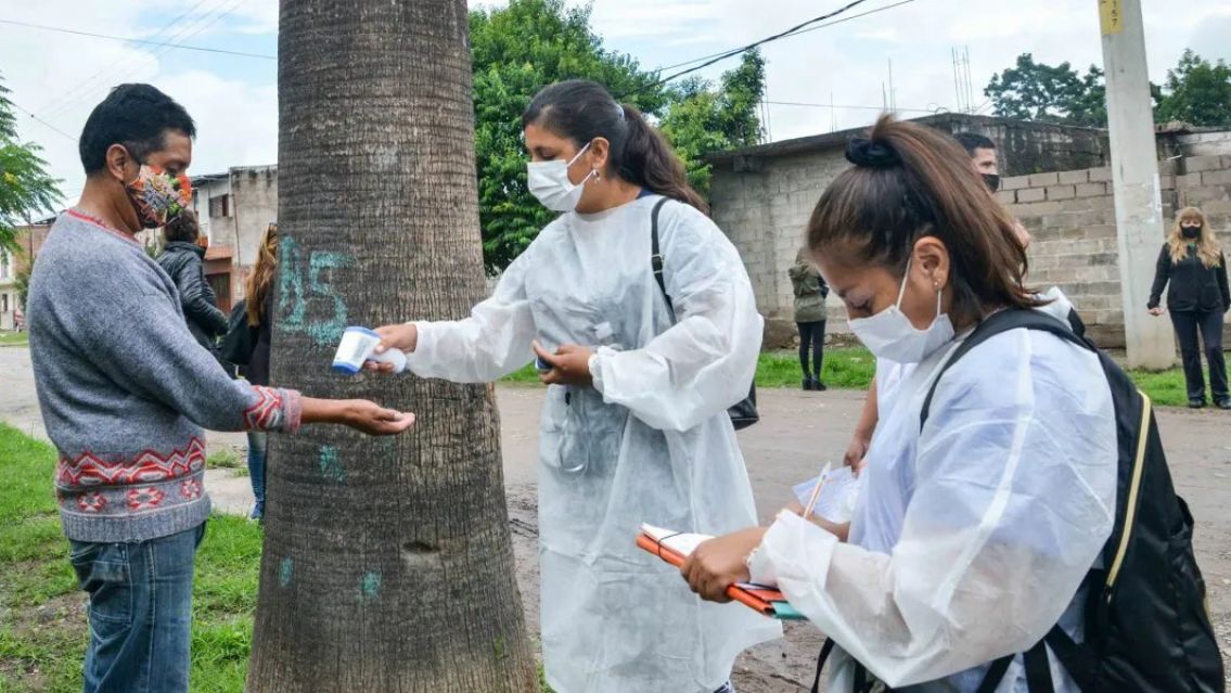 Tres muertos y 82 contagios nuevos por coronavirus en Jujuy
