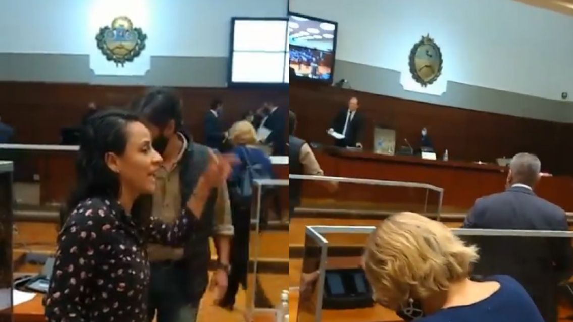 Escándalo en la Legislatura jujeña: "Se creen dueños de la provincia"