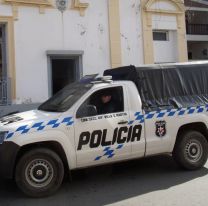 Le agarraron la camioneta a tiros y en la comisar&iacute;a dijo que fue "un robo"