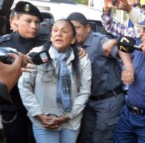 Milagro Sala a juicio: la acusan de organizar una protesta desde su casa