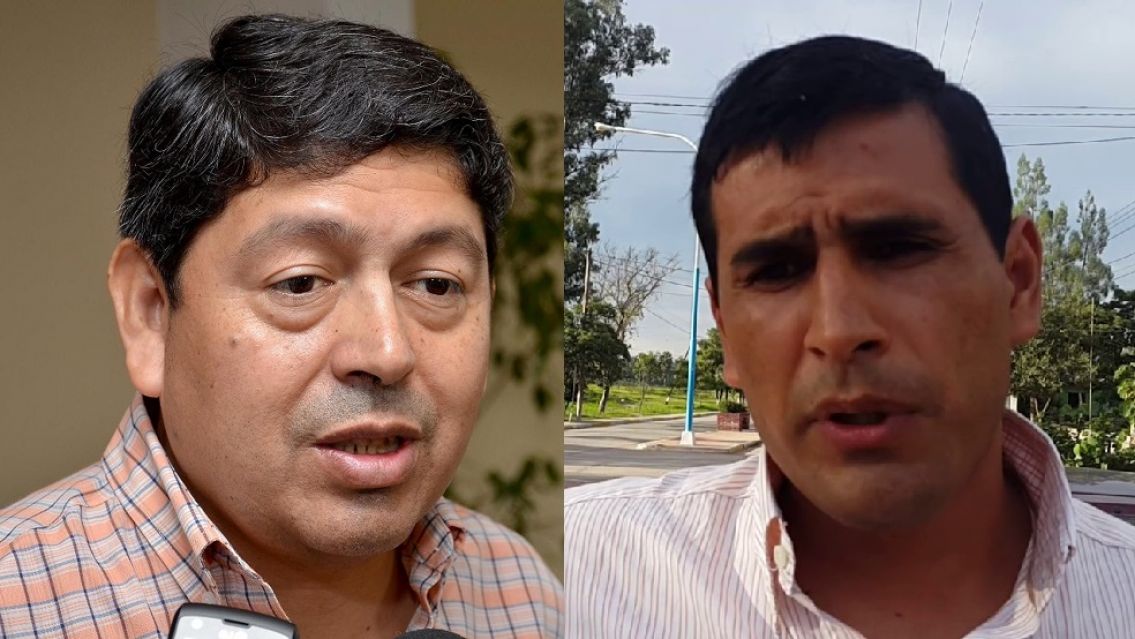 Camino intransitable, chicos sin ir a la escuela y dos intendentes ausentes