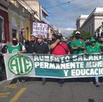 ATE anunció un paro en Jujuy por 48 horas sin asistencia a los lugares de trabajo