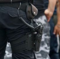 Policía jujeño amenazó a su familia con el arma reglamentaria y termino preso 