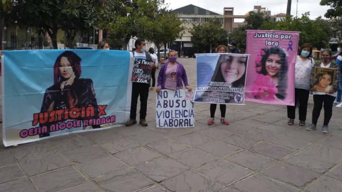 A un año de la desaparición de Cesia: Jujuy marchará en su memoria