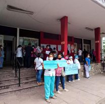 Médicos indignados por la afectación del personal de salud en elecciones