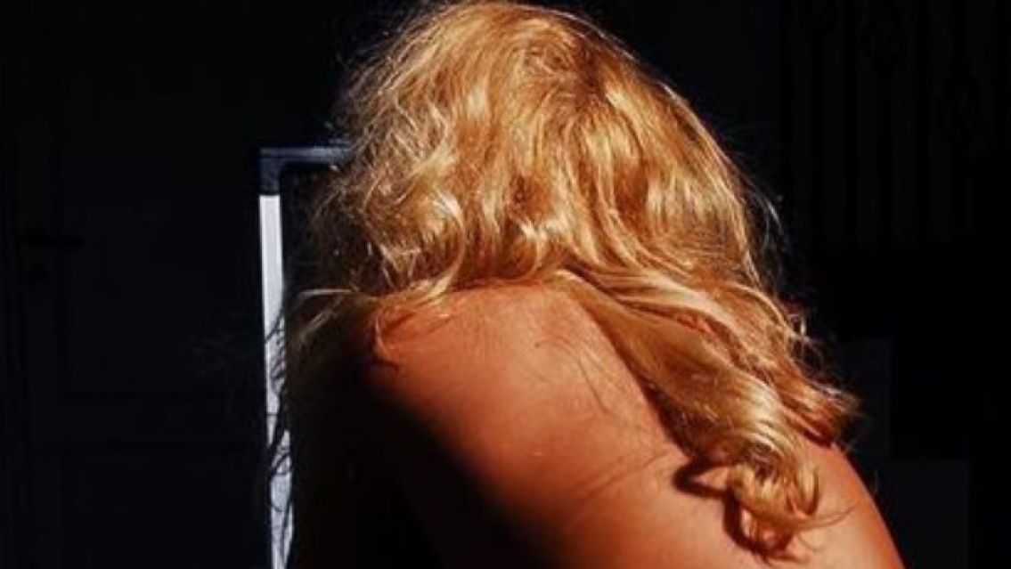 LAS FOTOS DE MAR�A EUGENIA RIT� HOT 