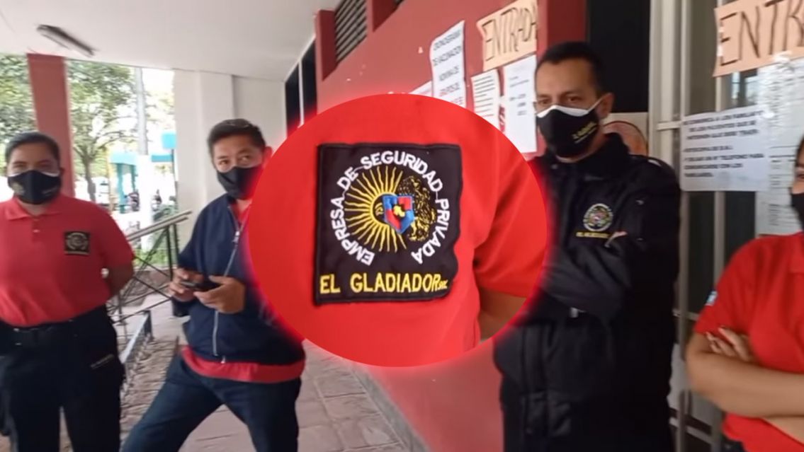 Guardias de hospitales juje�os se manifestaron por la falta de pago