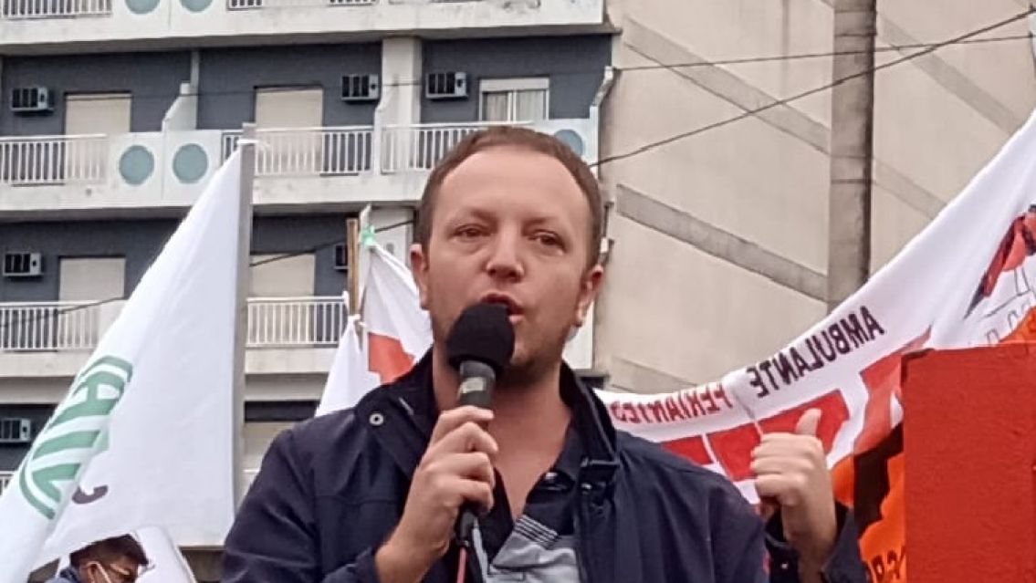 Remy criticó el operativo de seguridad en Jujuy y cargó contra todos