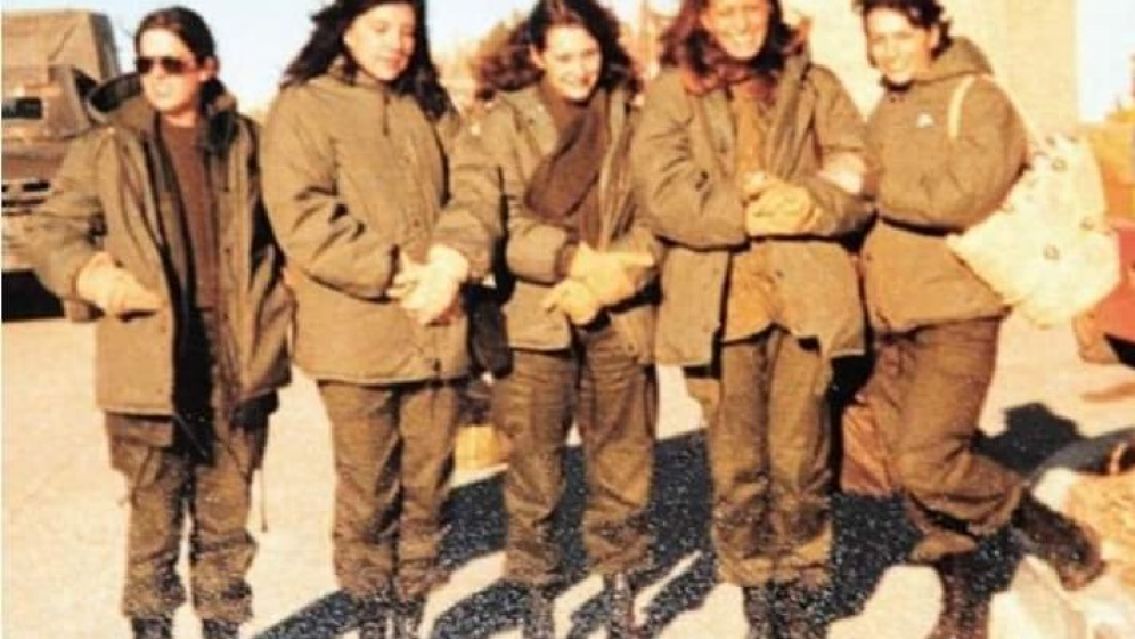 "Nosotras también estuvimos": el documento de las heroínas de Malvinas