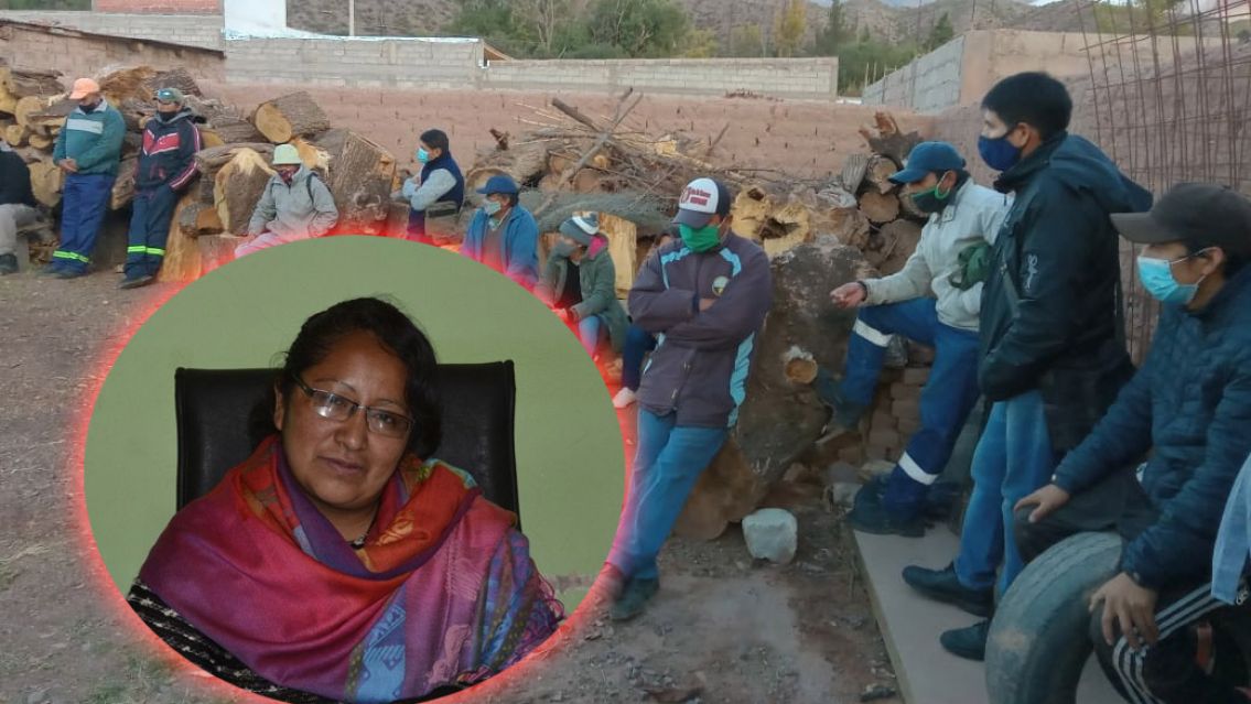 Denuncian despidos en Huacalera y Patricia Alem�n no le afloja