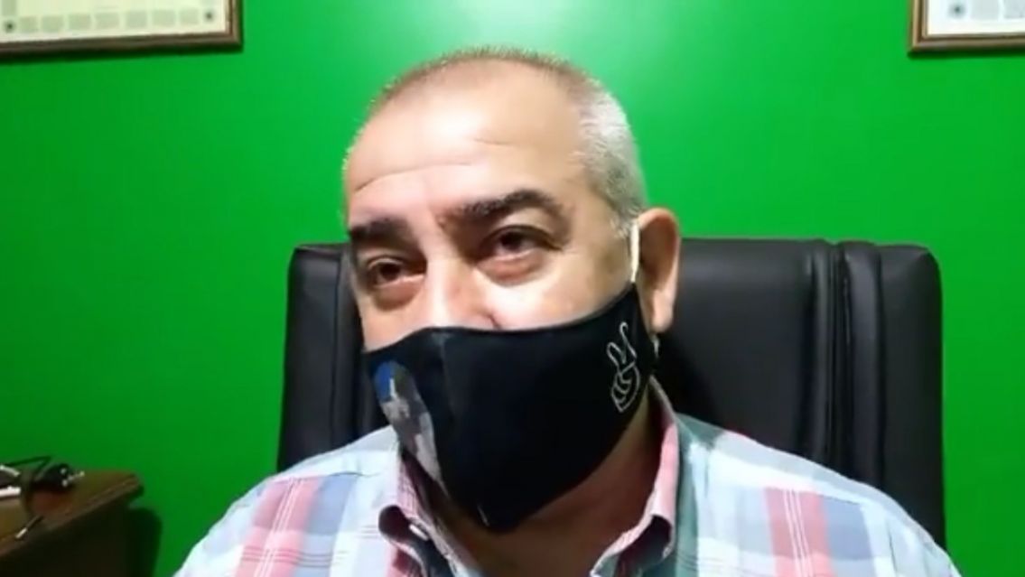 La Esperanza: era opositor y ahora lo acusan de "operar" para el intendente