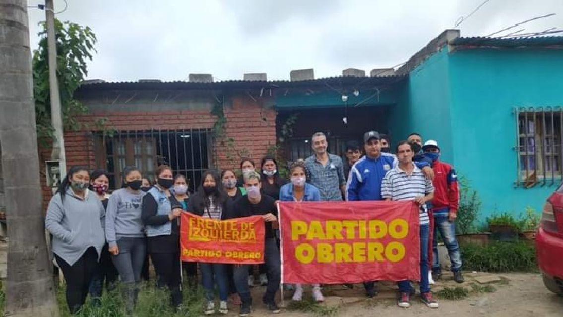 La izquierda prepara refuerzos en Jujuy con un plenario del PO