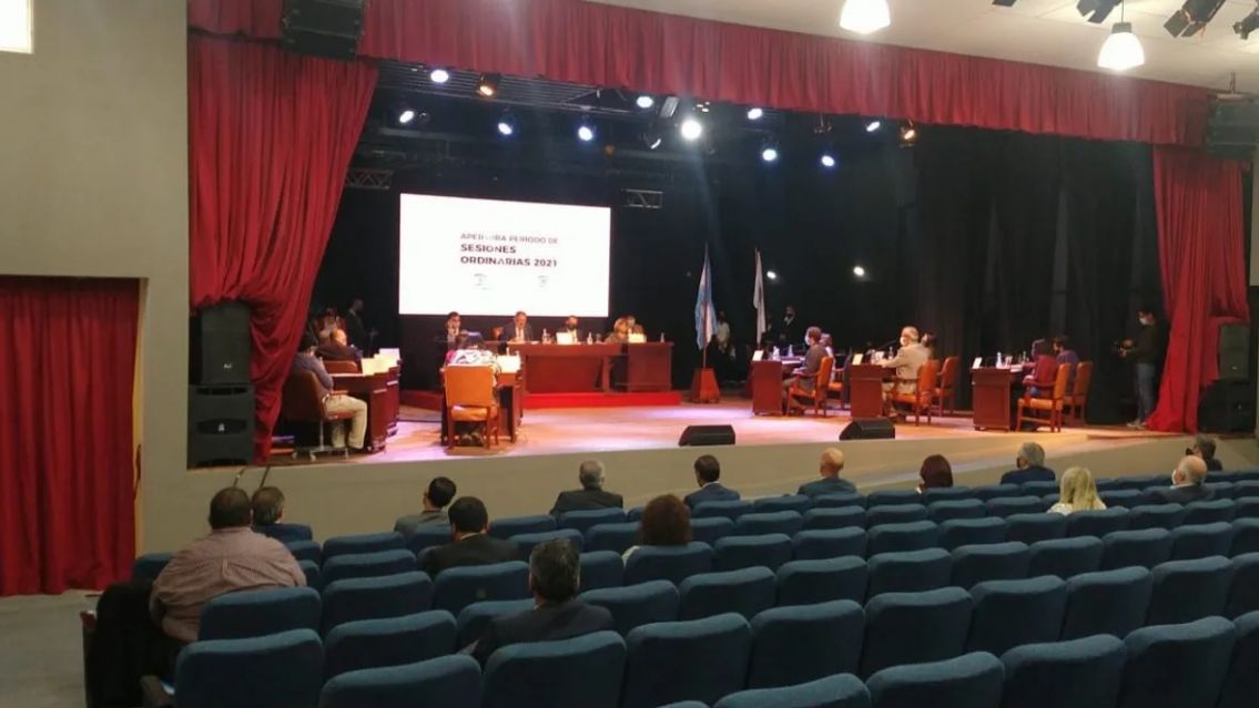 Jujuy: Jorge destacó el trabajo en pandemia y anunció importantes obras