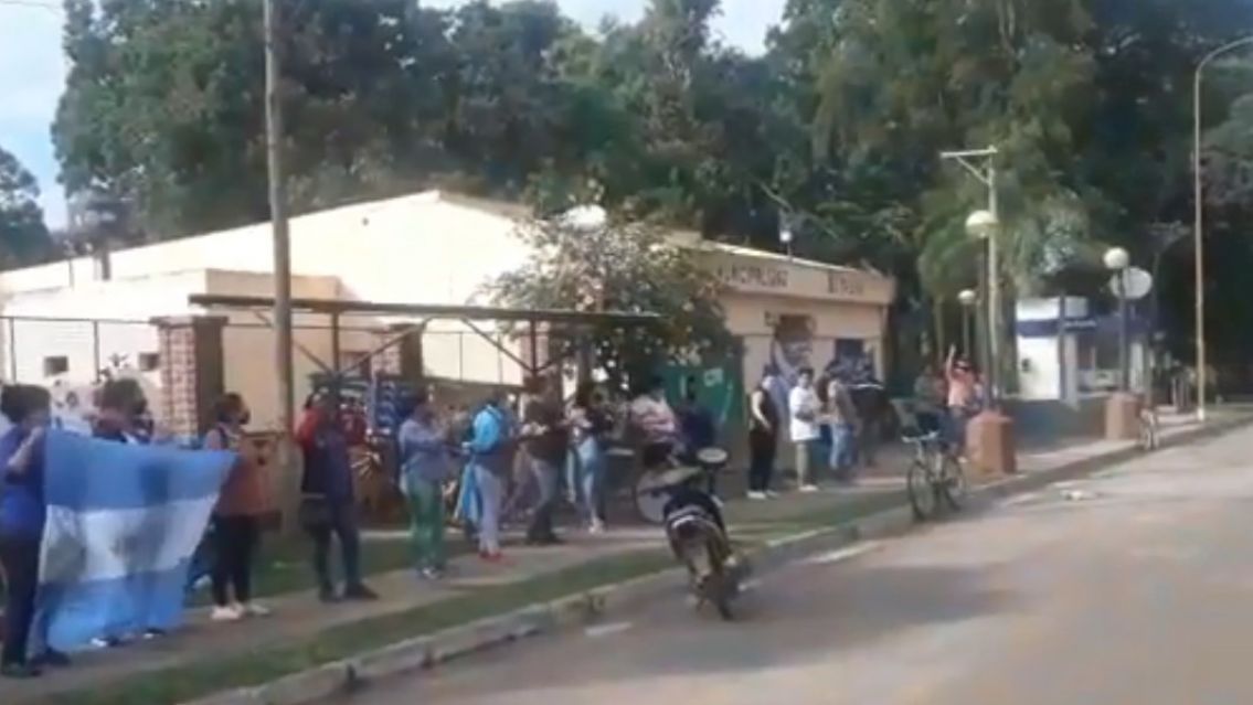 Acusan al intendente de El Talar por irregularidades en el pase a planta